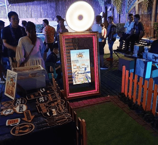 Photo Booths