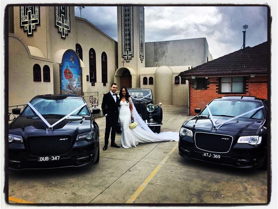 Wedding Car Hire