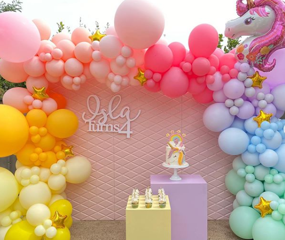 Balloon garlands, Balloons | Balloons By Agustina