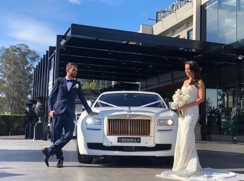 Wedding Car Hire | Diamond Weddings Group