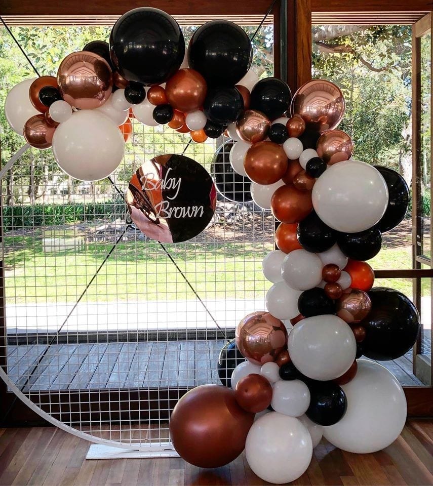 Balloon garlands | Balloon Elegance Sydney