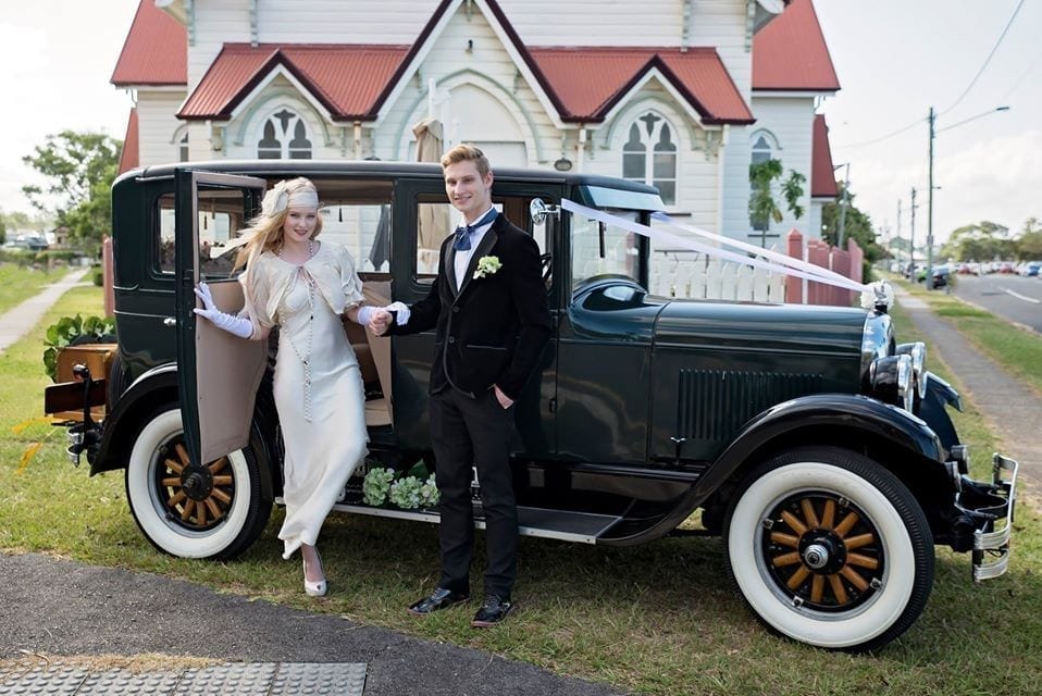 Wedding Car Hire