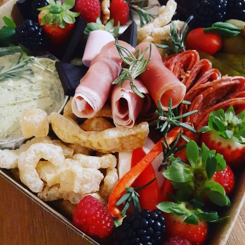 Grazing table | Amour Platters