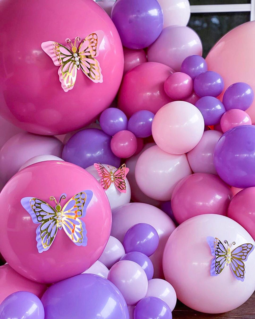 Balloon garlands | Wish Dust Balloons