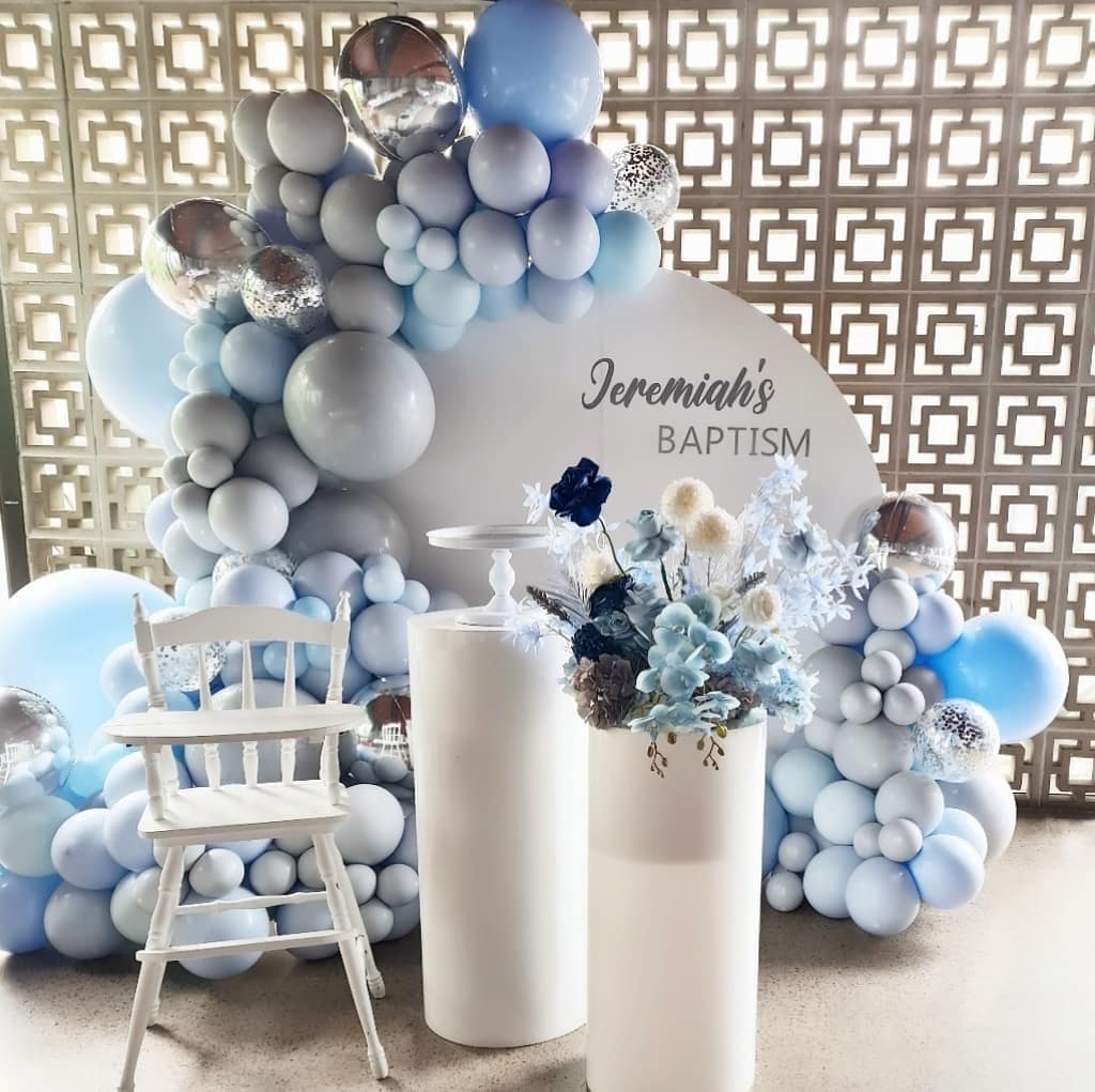 Balloon garlands | Dazzling Balloons by Jen