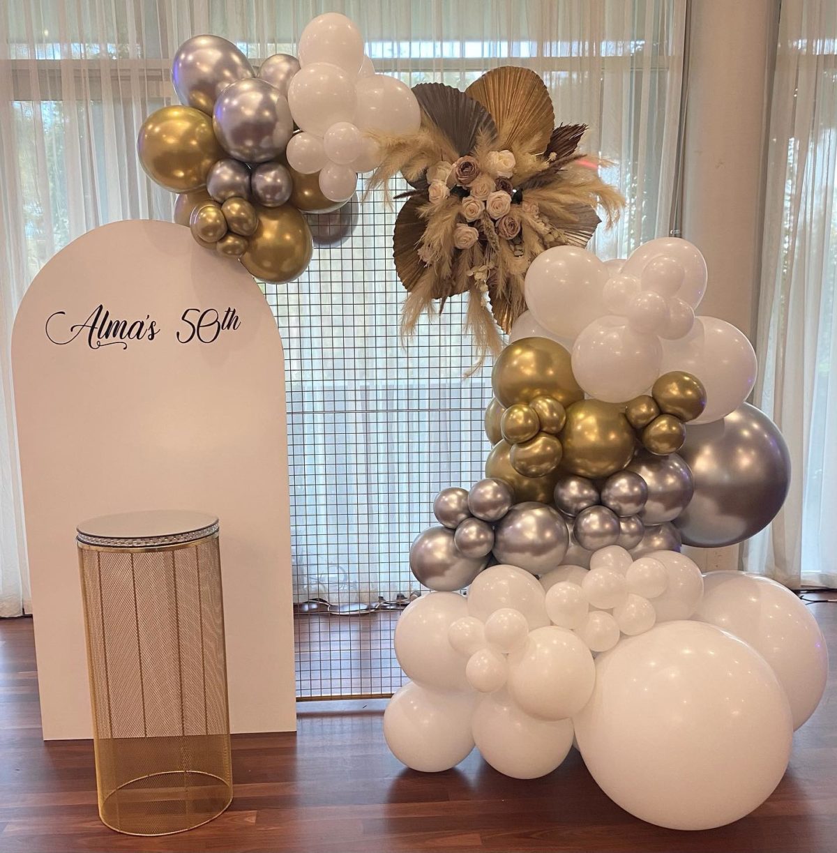 Balloon garlands | Shimmer Events