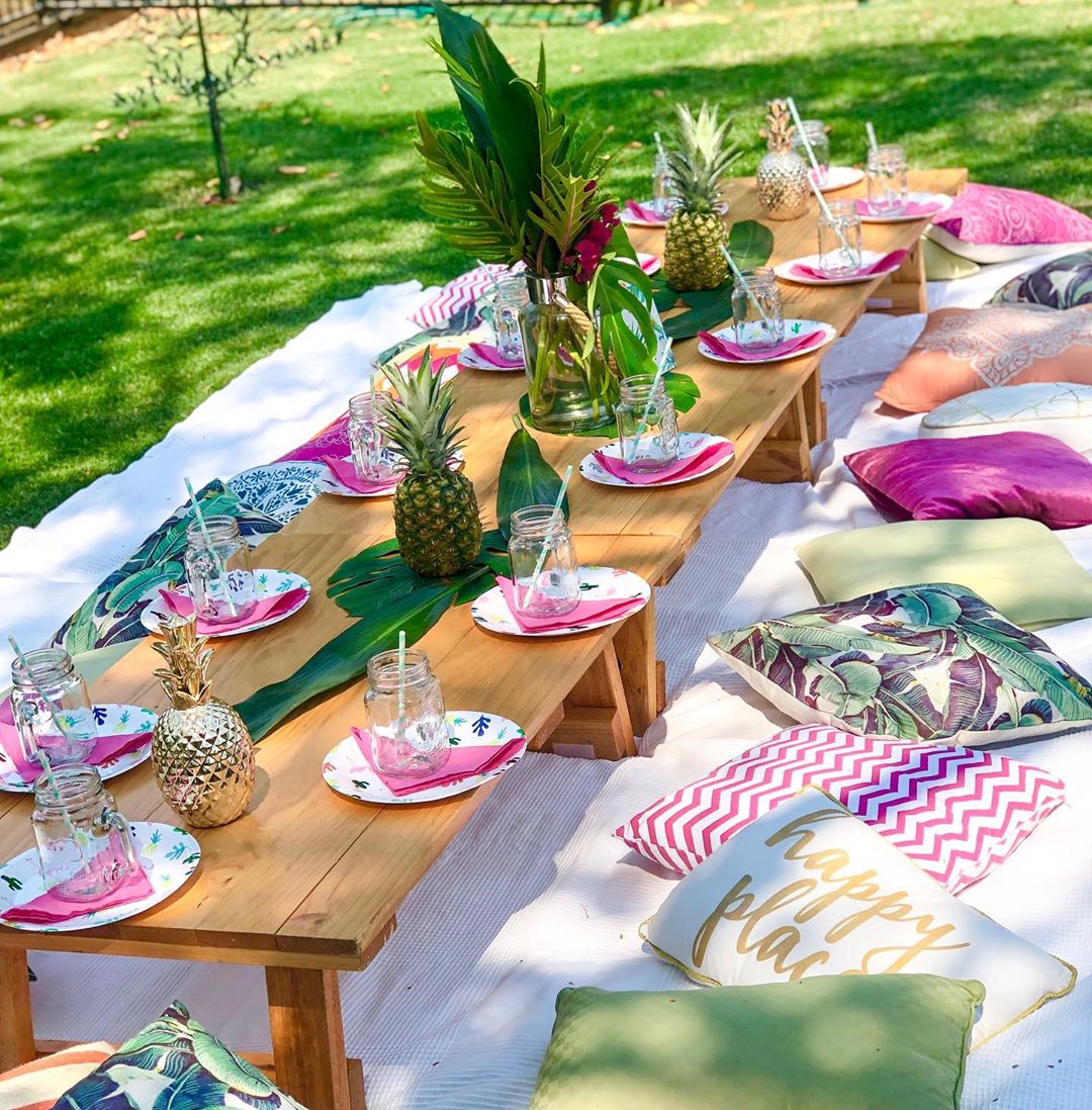 Picnic hire | Stylish Picnics