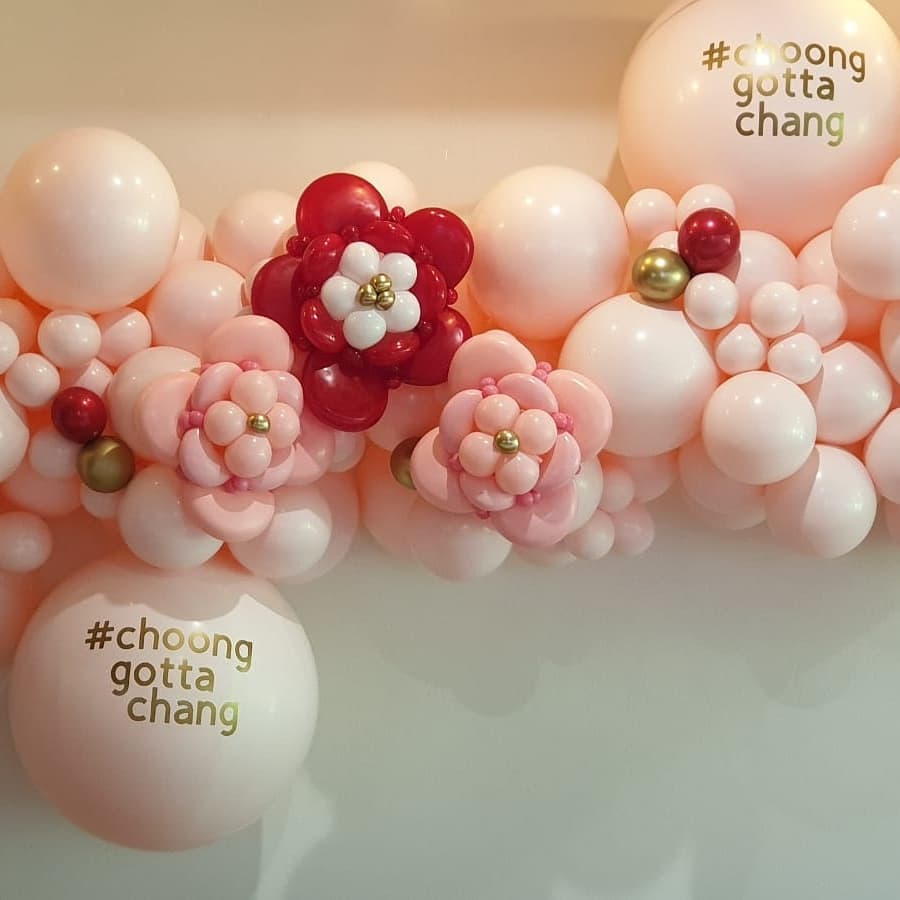 Balloon garlands, Balloons | Art Balloon AU