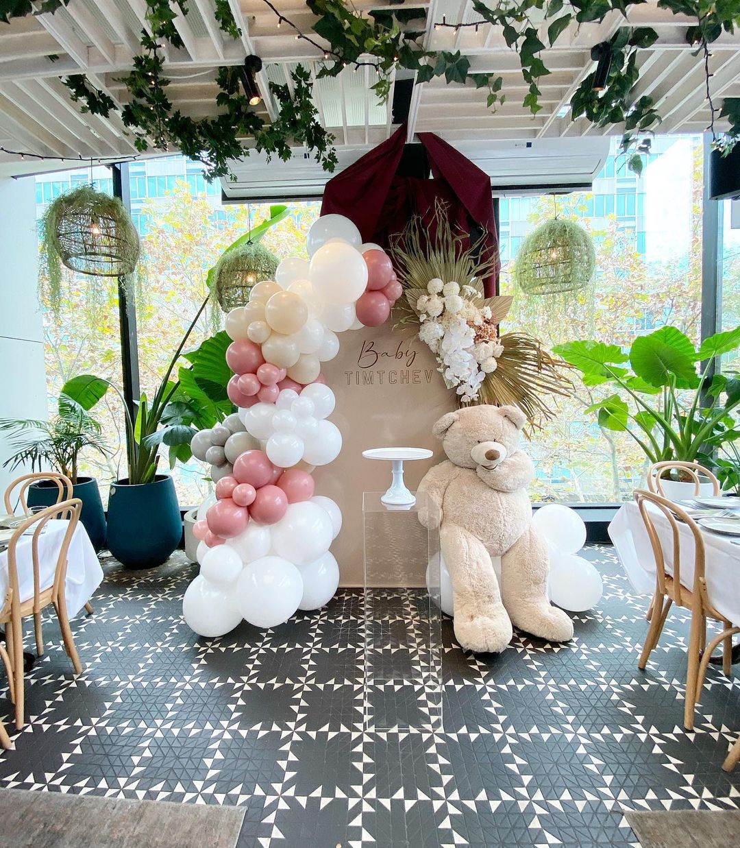 Balloon garlands, Balloons | Balloons by Kate&Ross