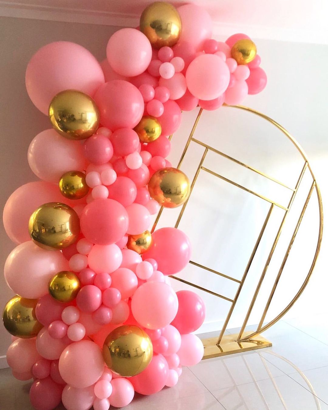 Balloon garlands | Shimmer Events