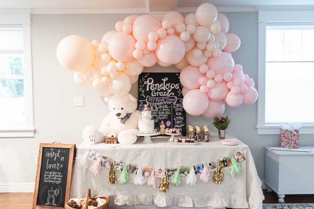 Balloon garlands, Balloons | The Balloon Room