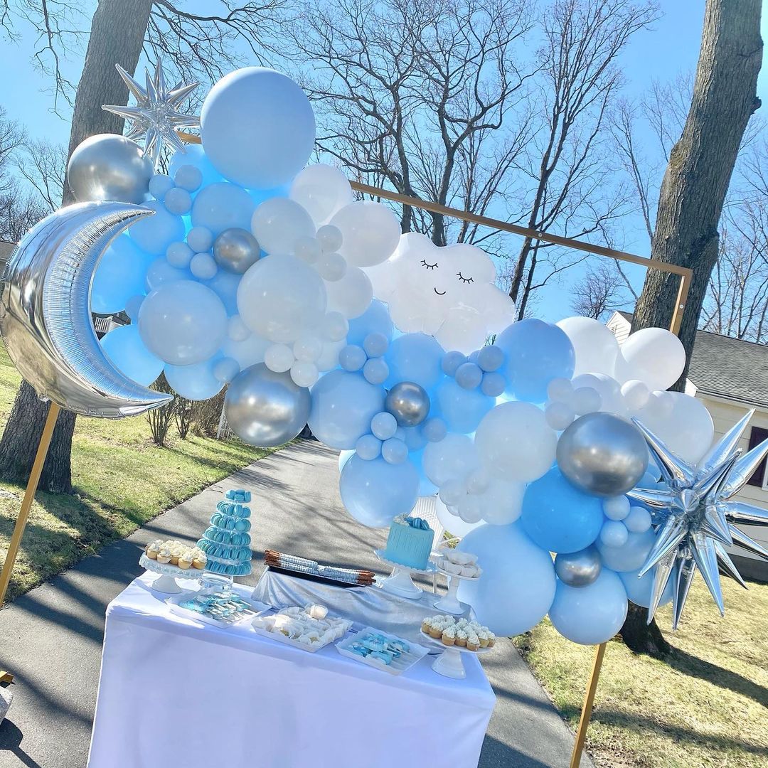 Balloon garlands, Balloons | The Balloon Room