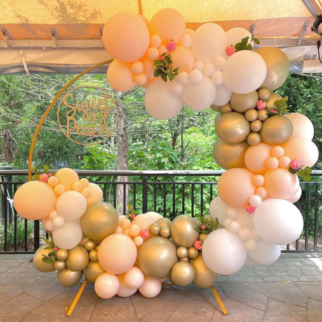 Balloon garlands, Balloons | The Balloon Room