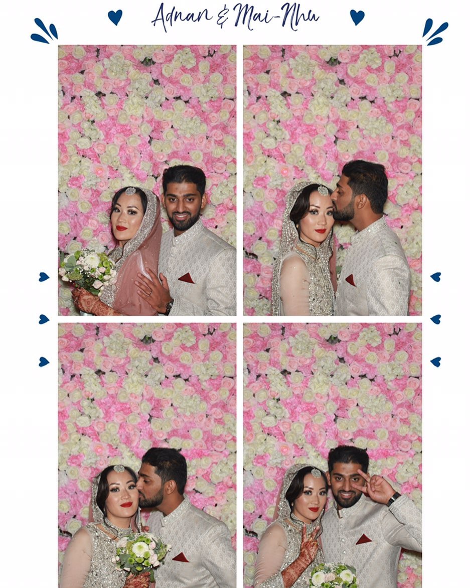 Photo booth | Roundabooth Photo booth Sydney