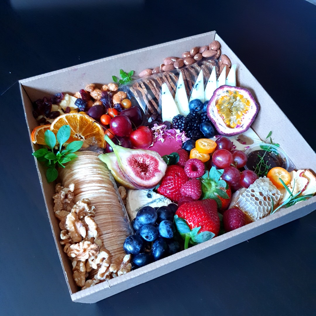 Caterers, Grazing table | FRESS Gourmet Gift Platters