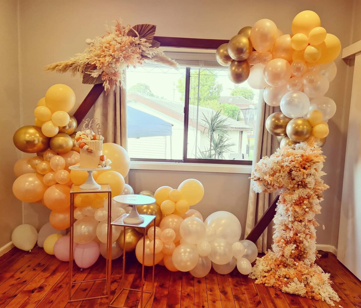 Balloon garlands | Savy Balloons & Events