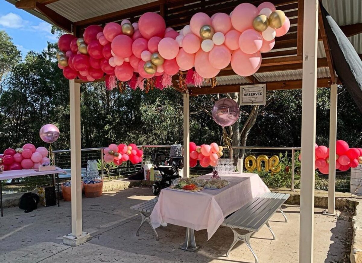 Balloon garlands | Balloon Saloon