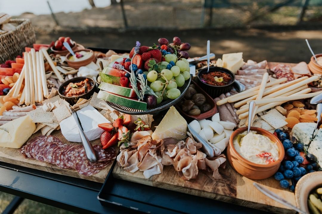 Caterers, Grazing table | Something for Catering