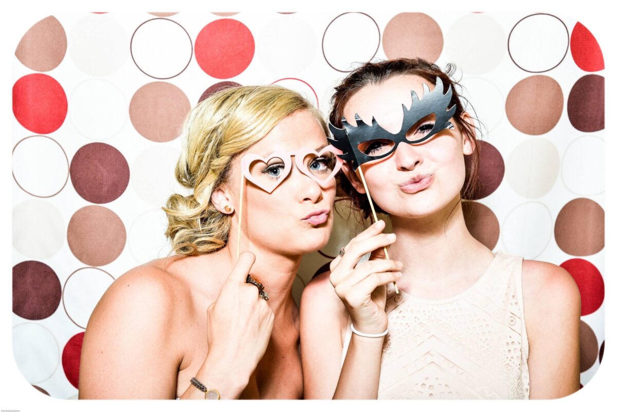 Photo booth, Wedding Equipment | iSnap Photo Booth Hire