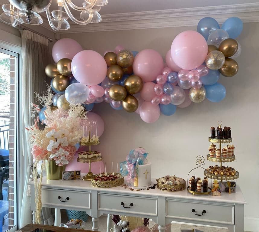 Balloon garlands | Savy Balloons & Events