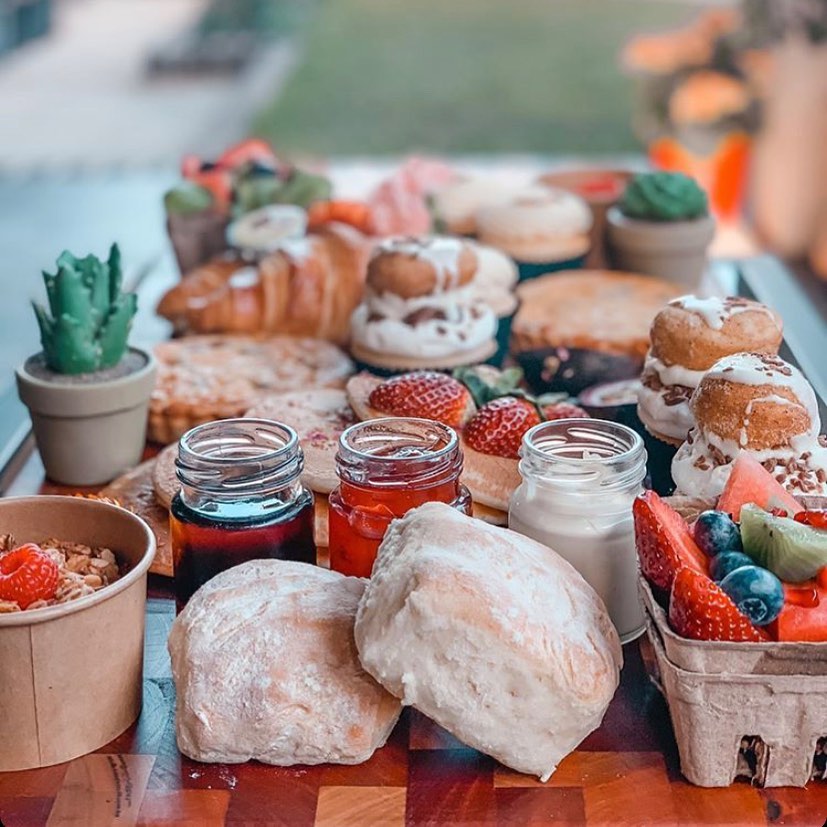 Caterers, Grazing table, Picnic hire | Pretty Picnics