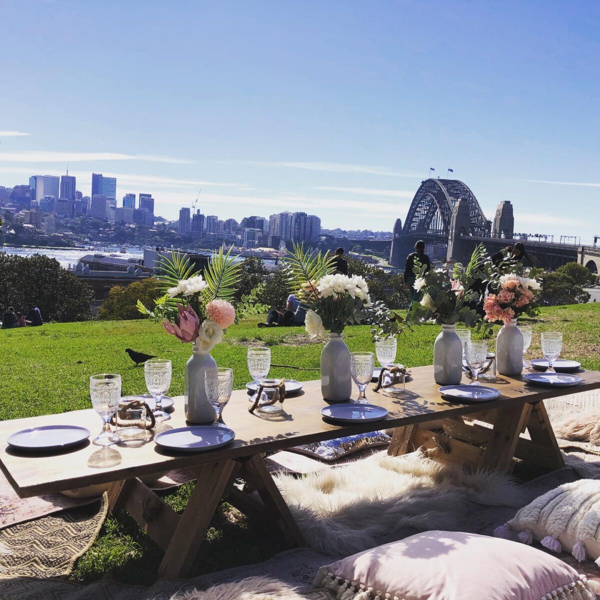 Picnic hire | Little Miss Party Planner