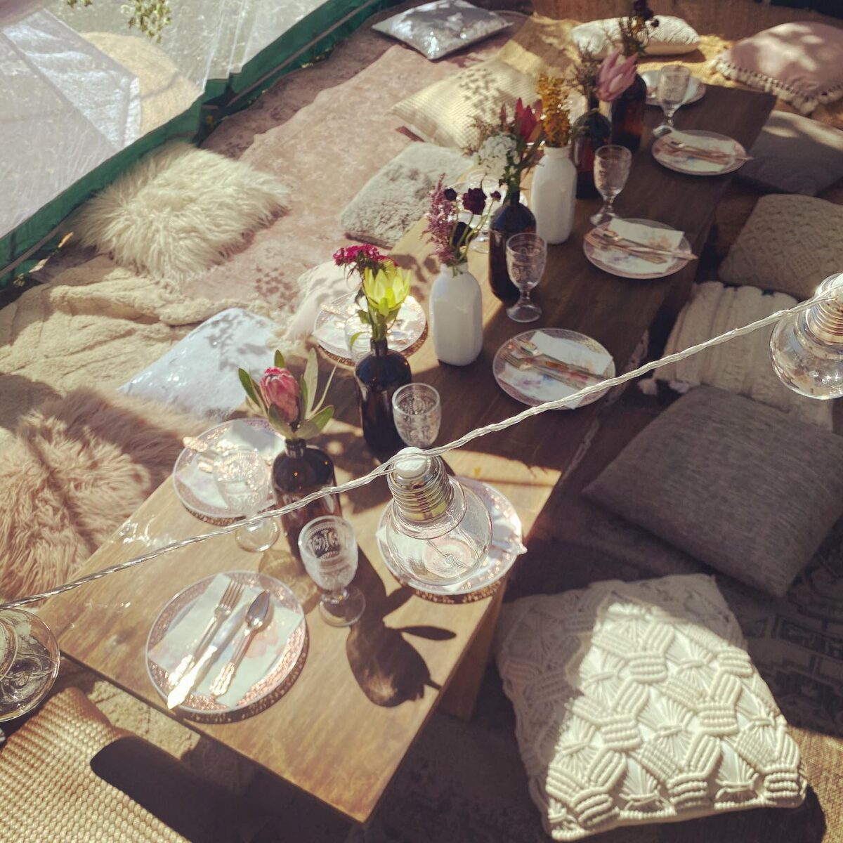 Picnic hire | Little Miss Party Planner