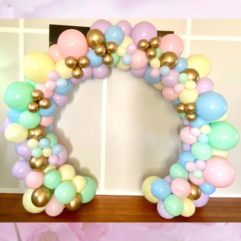 Balloon garlands, Balloons | ZOSH Party