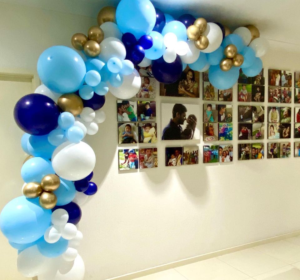 Balloon garlands, Balloons | ZOSH Party