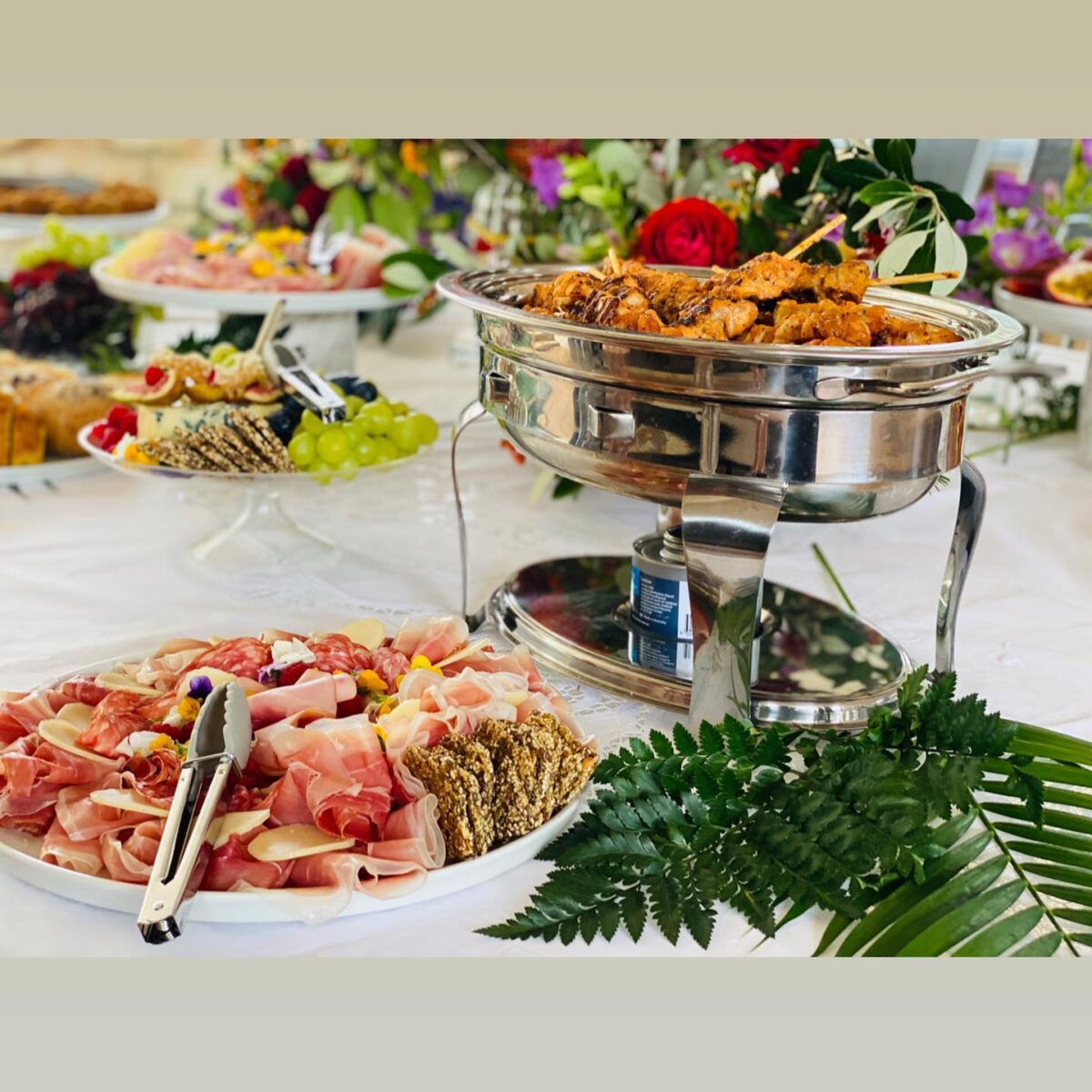 Caterers, Grazing table | Pan E Antipasta