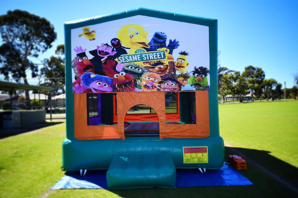 Jumping castle