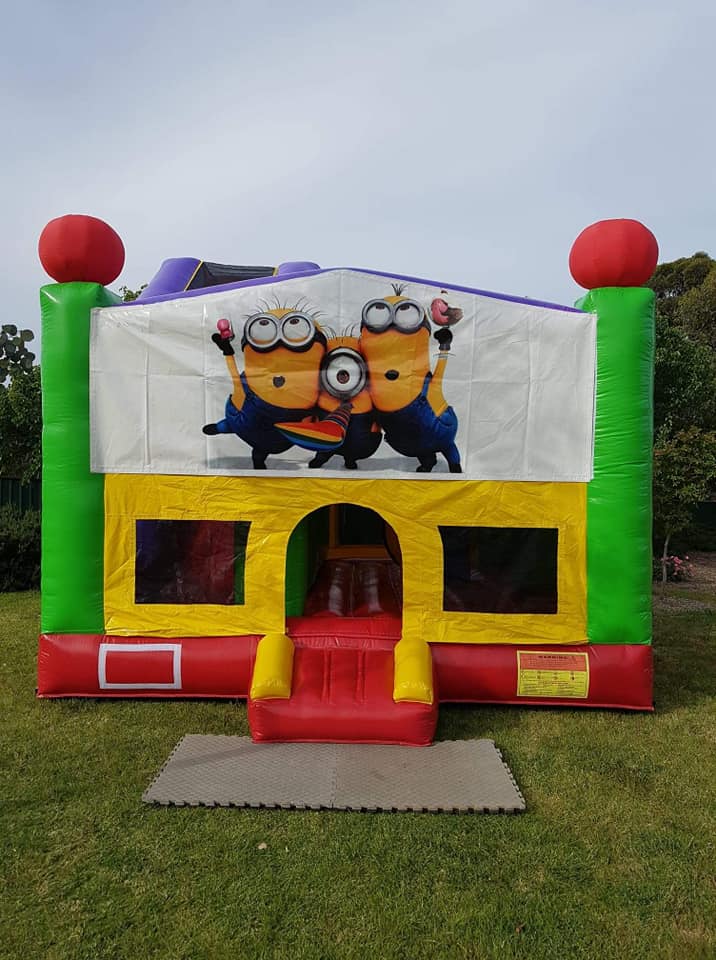 Jumping castle