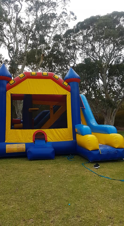 Jumping castle