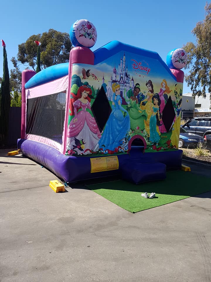 Jumping castle