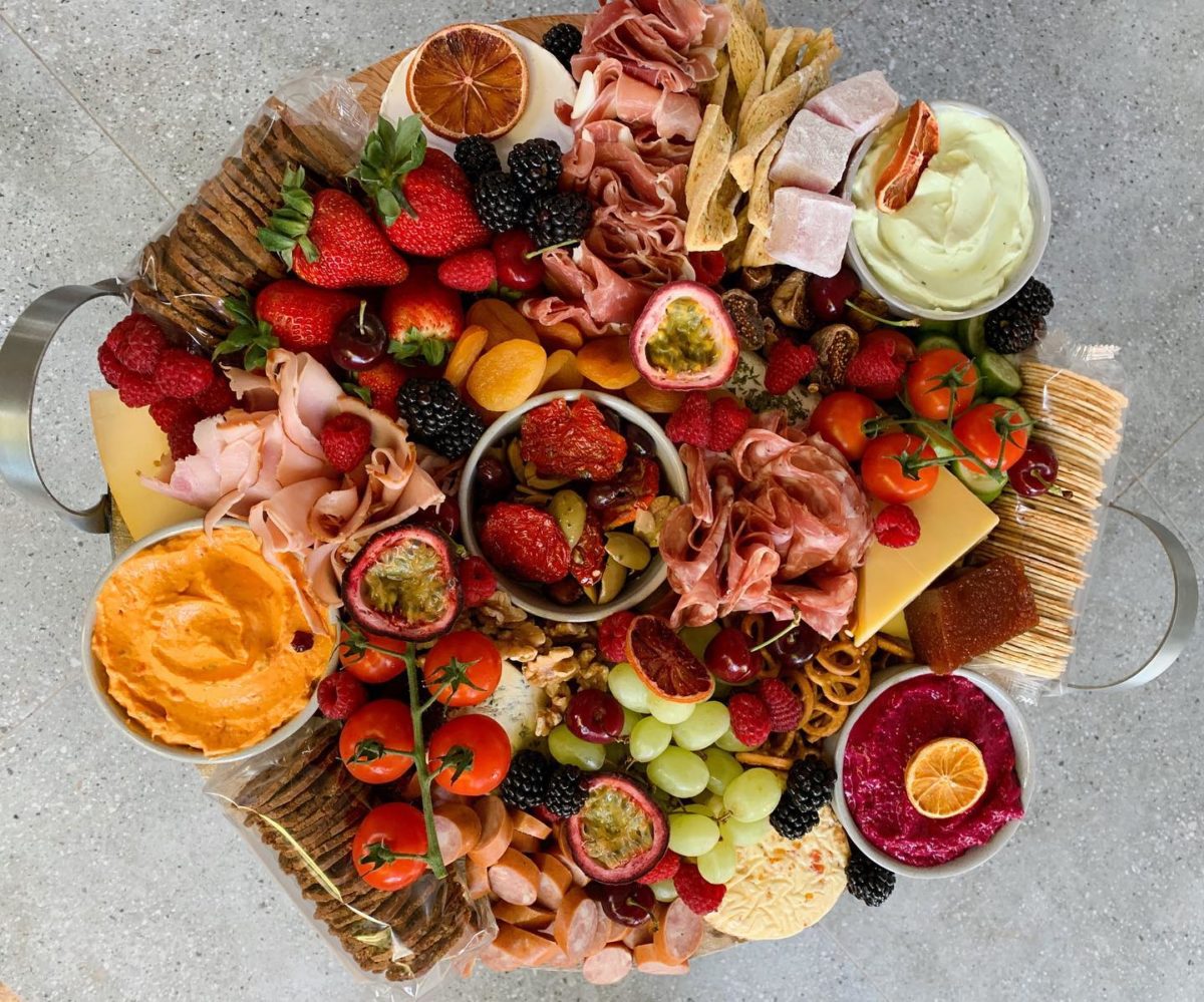 Grazing table, Platters | Platters By Em