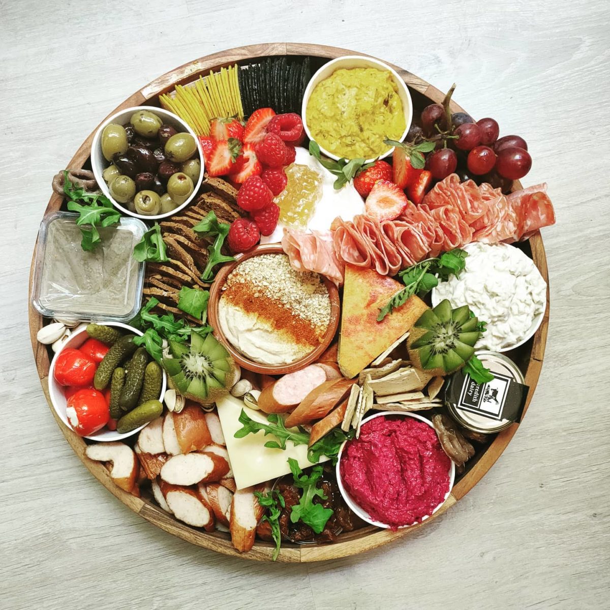 Grazing table, Platters | happygraze