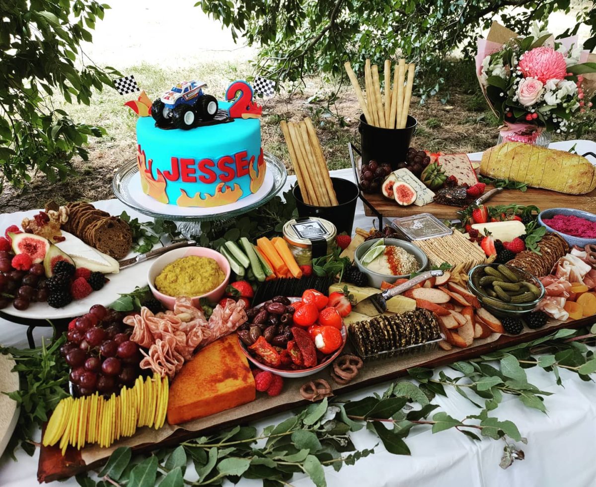 Grazing table, Platters | happygraze