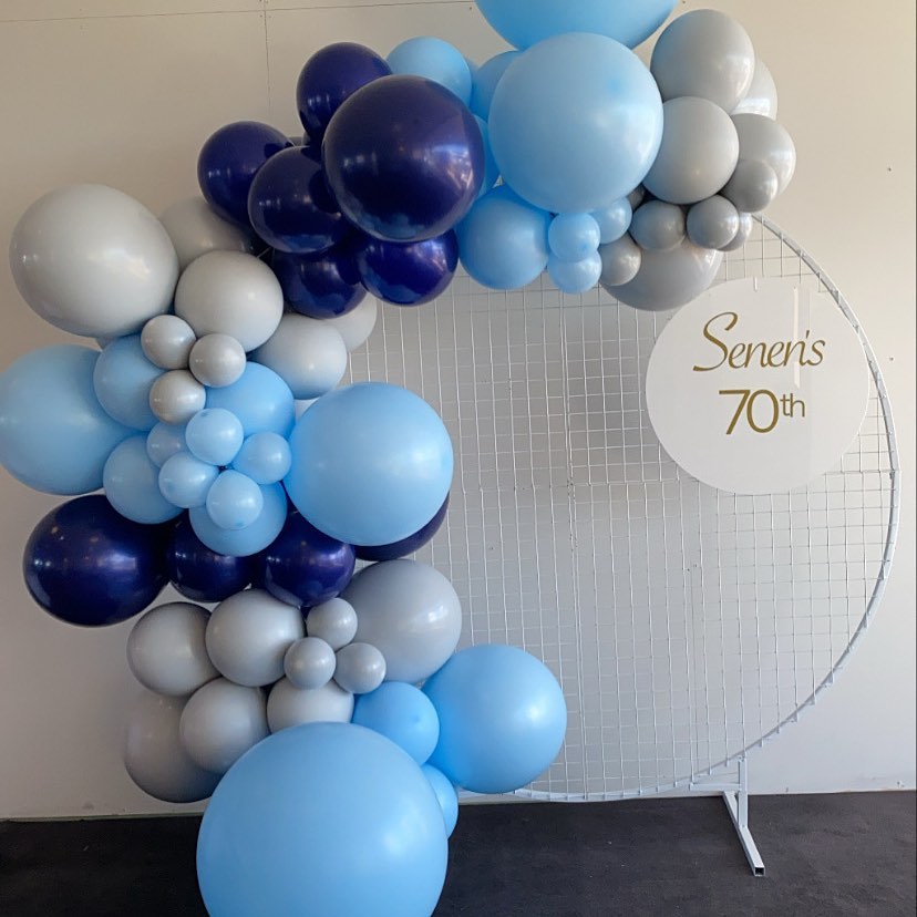 Balloon garlands, Balloons | Luxury Balloons Sydney