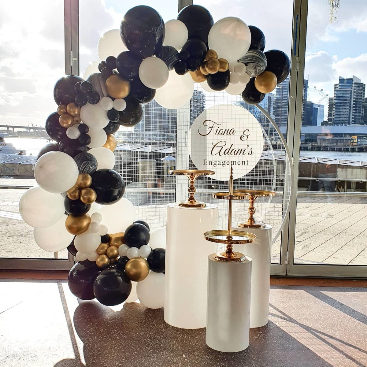 Balloon garlands, Balloons | The Confetti Room