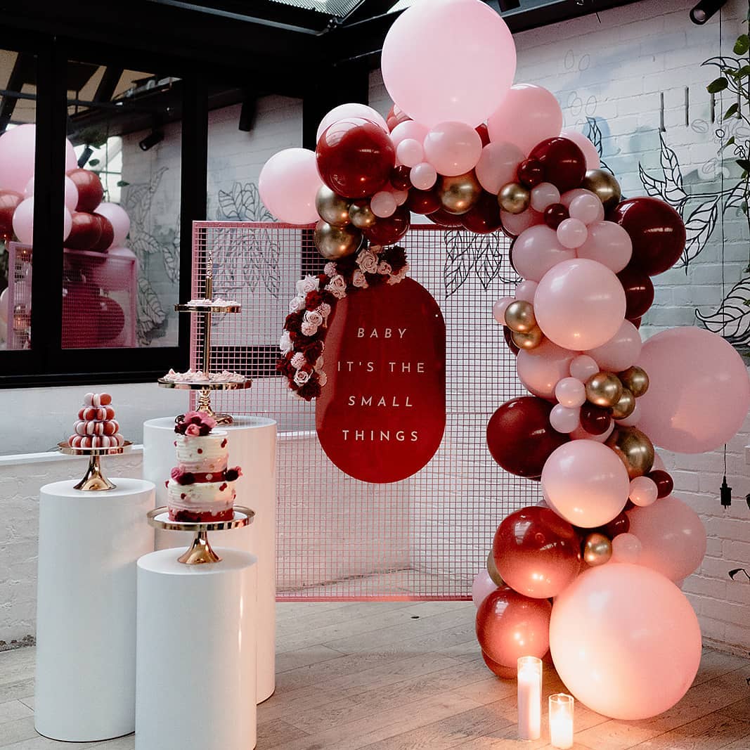 Balloon garlands, Balloons | The Confetti Room