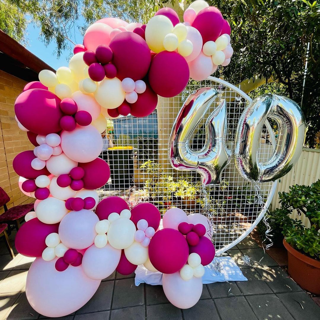 Balloon garlands, Balloons | Blush Balloons