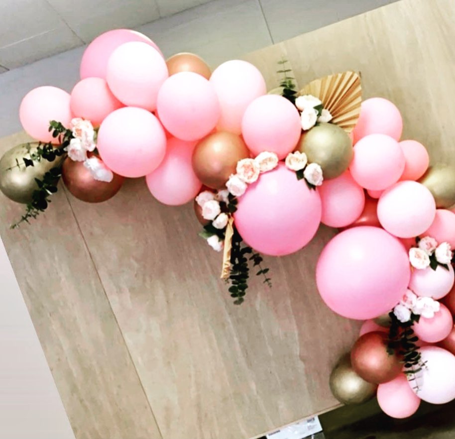 Balloon garlands, Balloons | Lolliloons