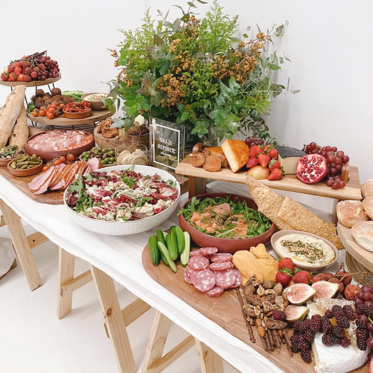 Caterers, Grazing table, Platters | Graze Republic