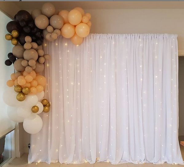 Balloon garlands | Eventique Co