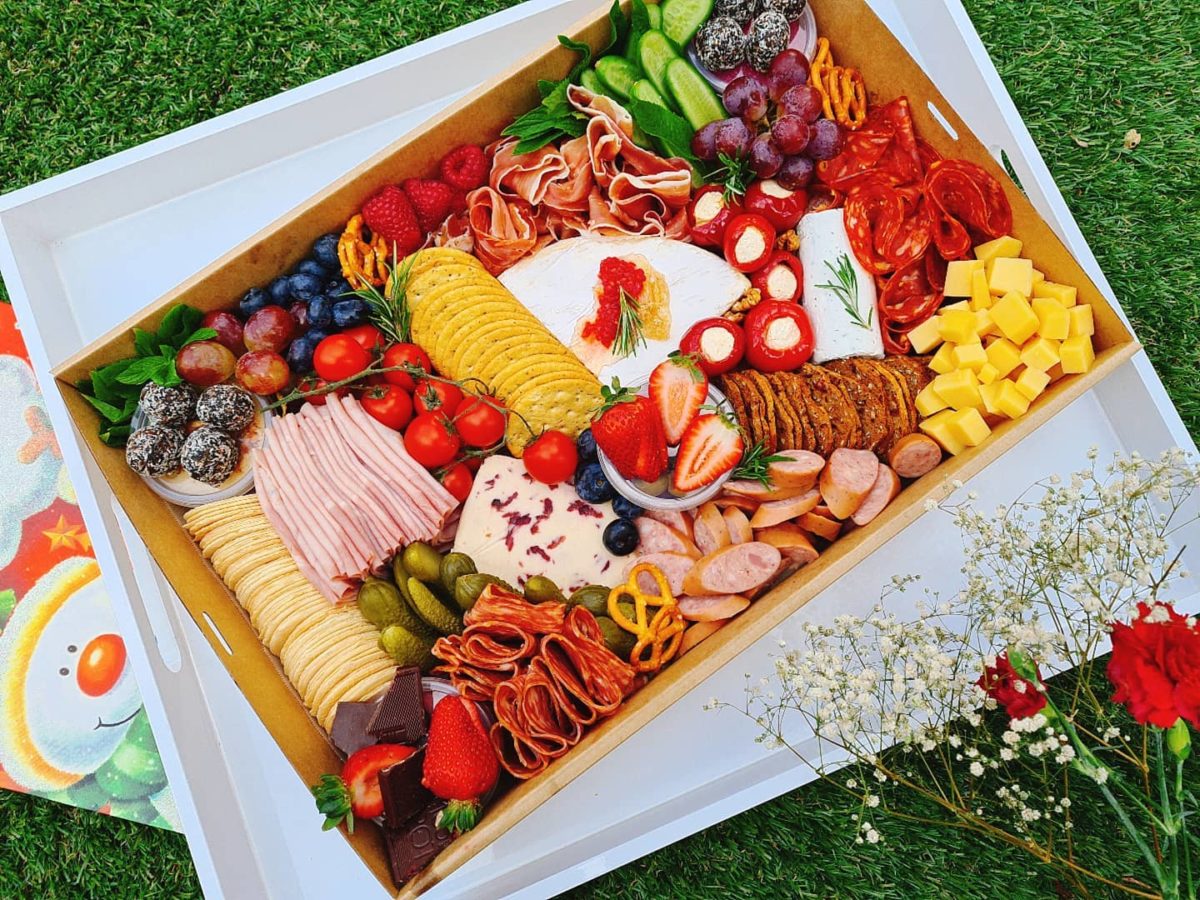 Caterers, Grazing table, Platters | Platter Republic