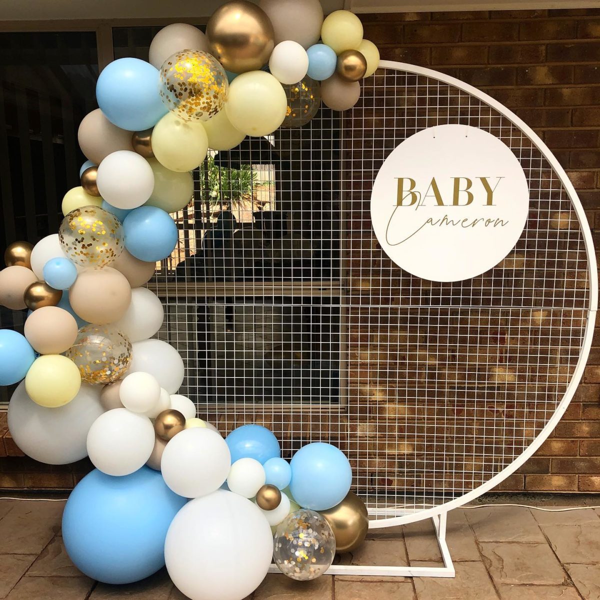 Balloon garlands, Balloons | I STYLE EVENTS