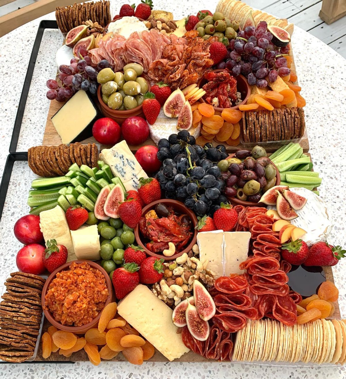 Caterers, Grazing table, Platters | Eat Graze Love