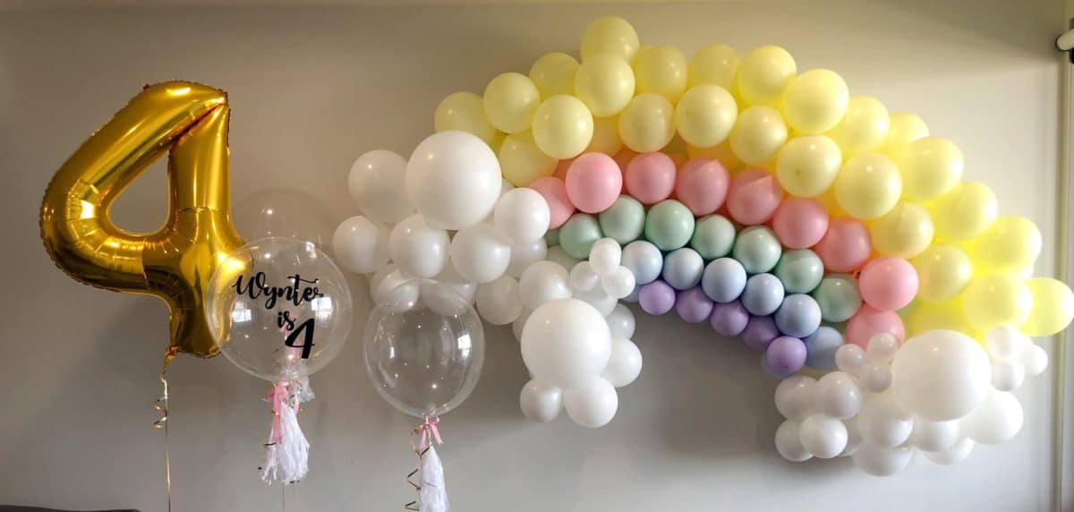 Balloon garlands, Balloons | Floatatious Balloons