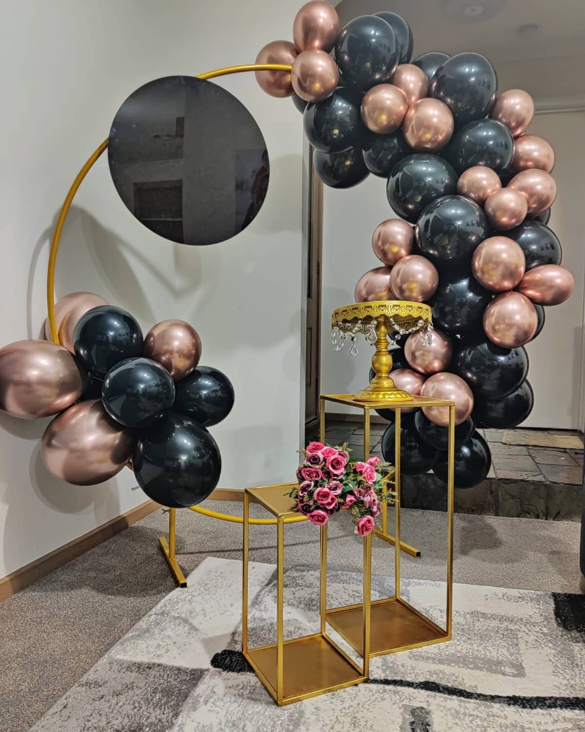 Balloon garlands, Balloons | Deck My Event