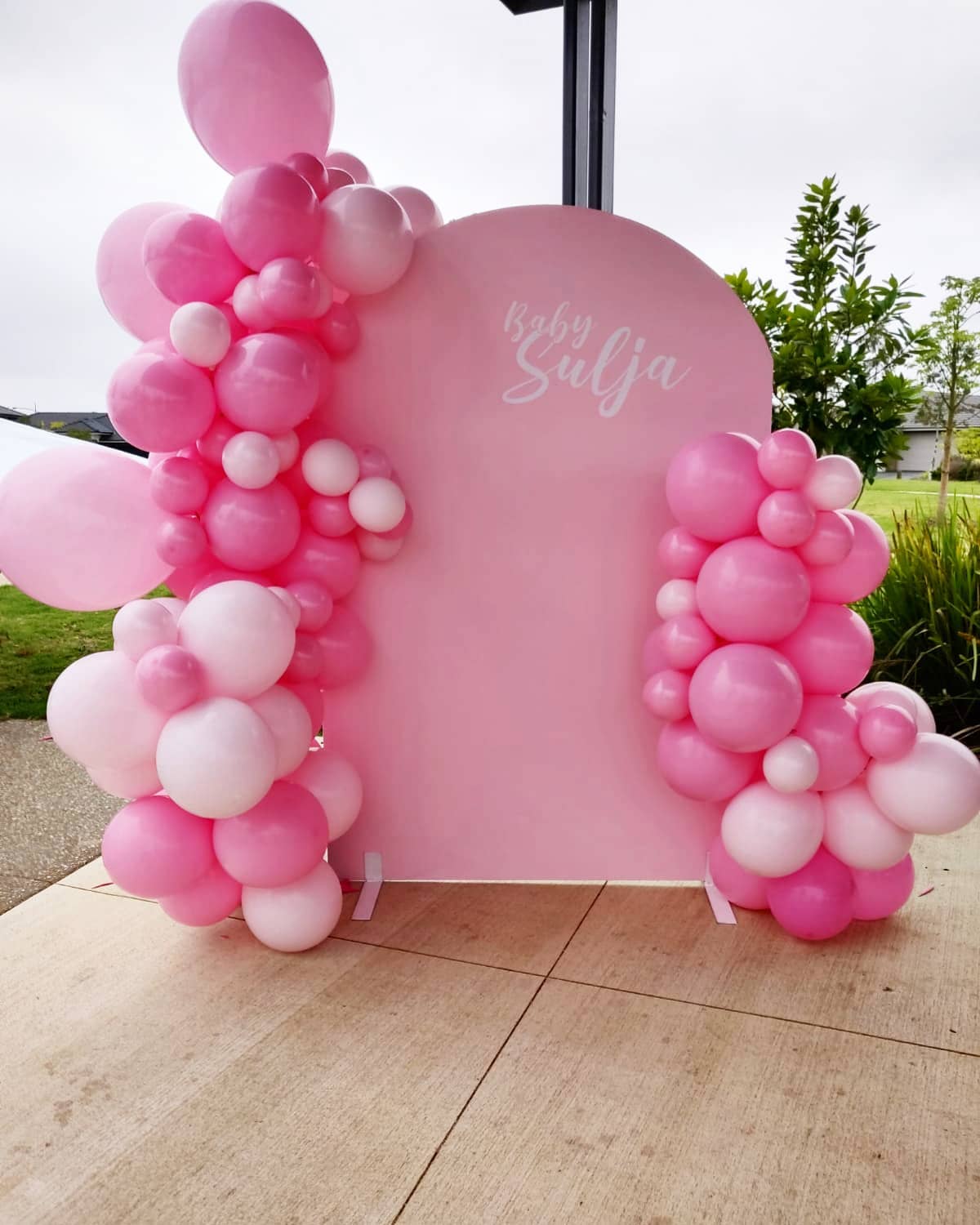 Balloon garlands, Balloons | Deck My Event